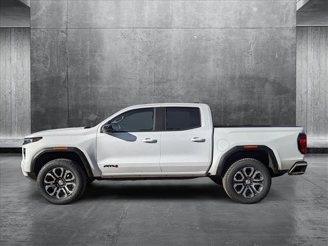 new 2024 GMC Canyon car, priced at $50,599