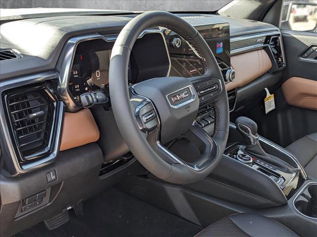 new 2024 GMC Canyon car, priced at $50,599