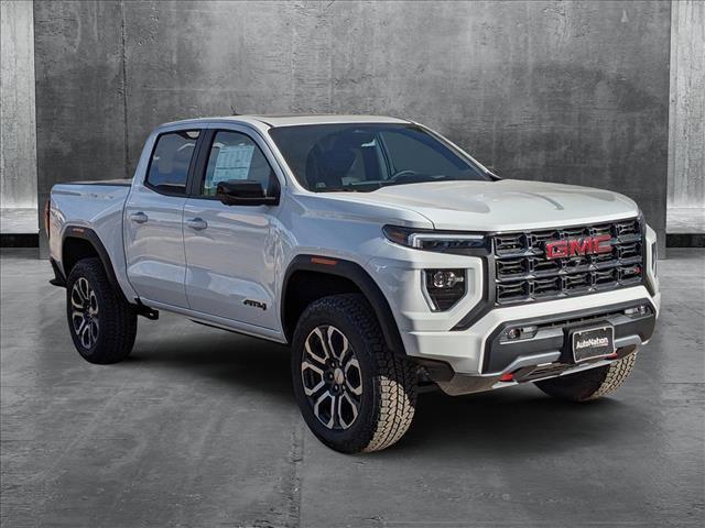 new 2024 GMC Canyon car, priced at $50,599