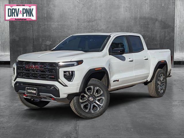 new 2024 GMC Canyon car, priced at $50,999