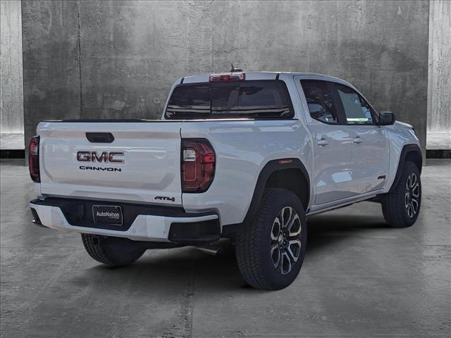 new 2024 GMC Canyon car, priced at $50,599