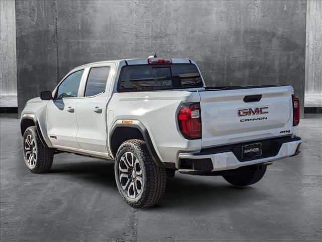 new 2024 GMC Canyon car, priced at $50,599