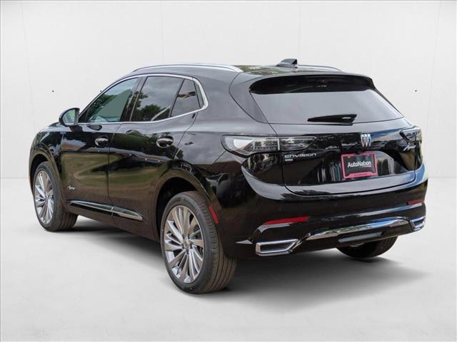 new 2025 Buick Envision car, priced at $45,999