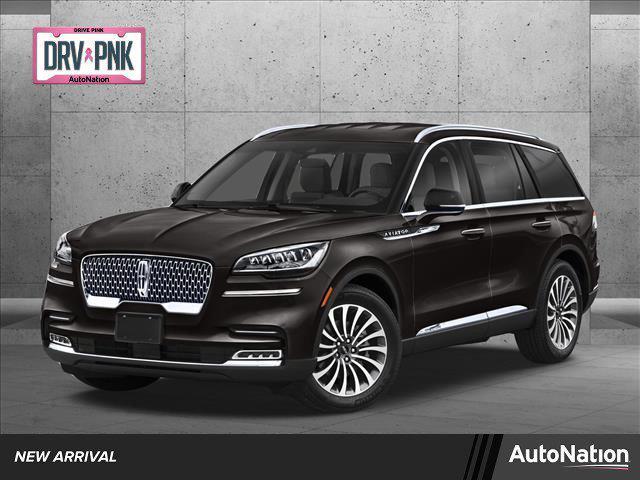 used 2020 Lincoln Aviator car, priced at $28,999