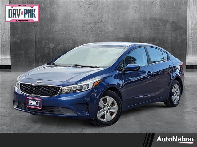 used 2018 Kia Forte car, priced at $9,499