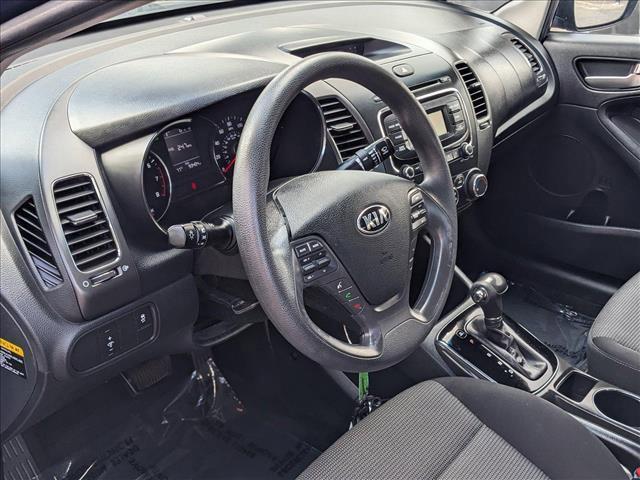 used 2018 Kia Forte car, priced at $9,499