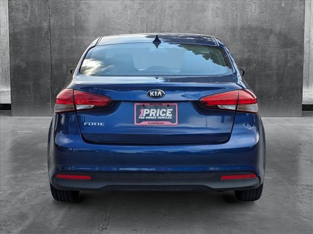 used 2018 Kia Forte car, priced at $9,499