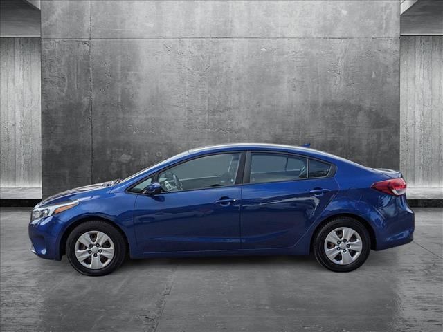 used 2018 Kia Forte car, priced at $9,499