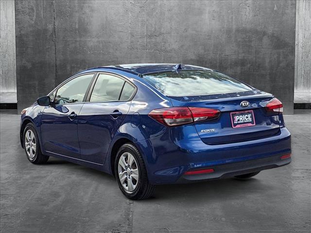 used 2018 Kia Forte car, priced at $9,499