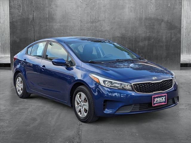 used 2018 Kia Forte car, priced at $9,499