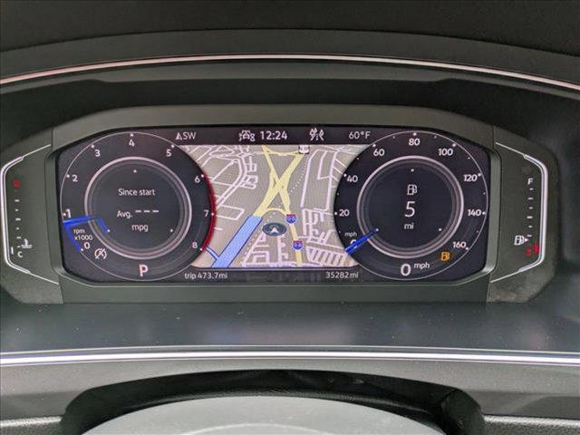 used 2022 Volkswagen Tiguan car, priced at $28,998