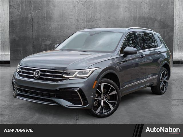 used 2022 Volkswagen Tiguan car, priced at $28,998