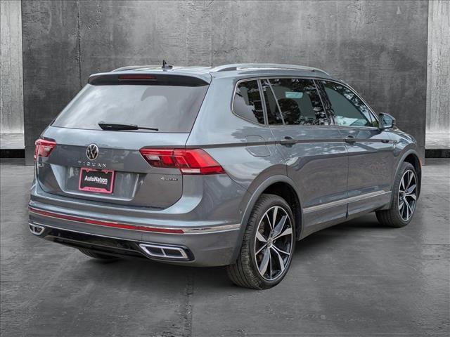used 2022 Volkswagen Tiguan car, priced at $28,998
