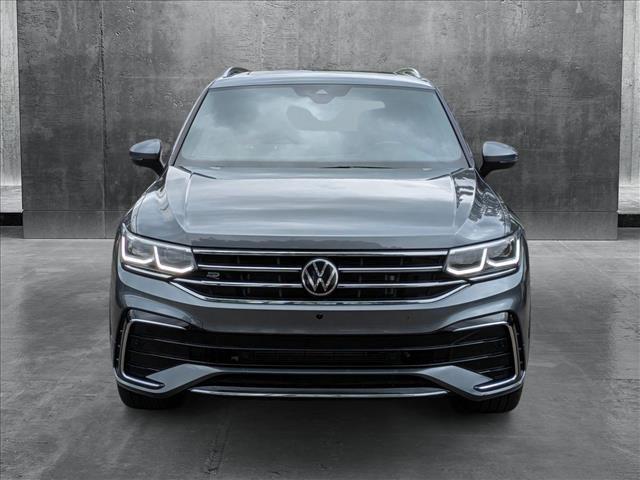 used 2022 Volkswagen Tiguan car, priced at $28,998