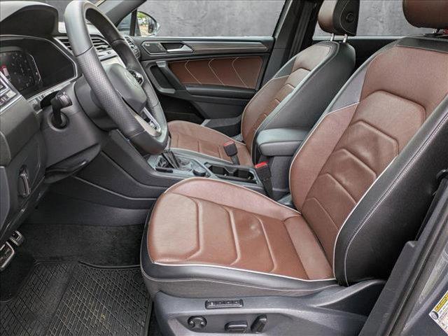 used 2022 Volkswagen Tiguan car, priced at $28,998