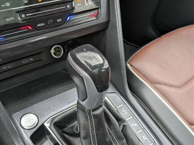 used 2022 Volkswagen Tiguan car, priced at $28,998
