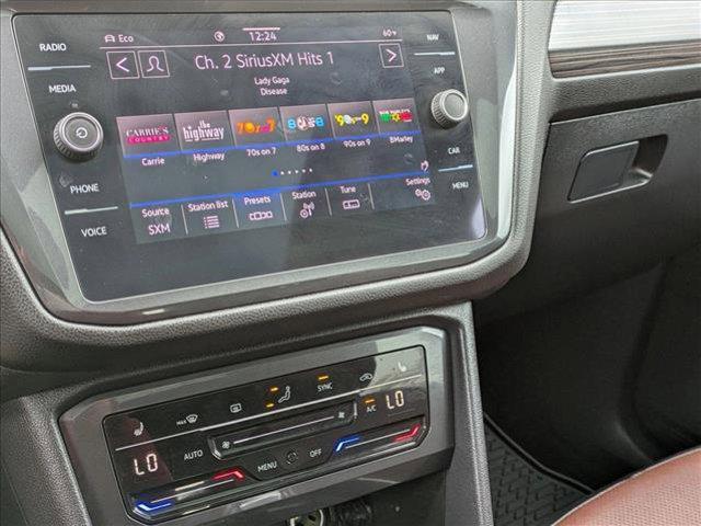 used 2022 Volkswagen Tiguan car, priced at $28,998