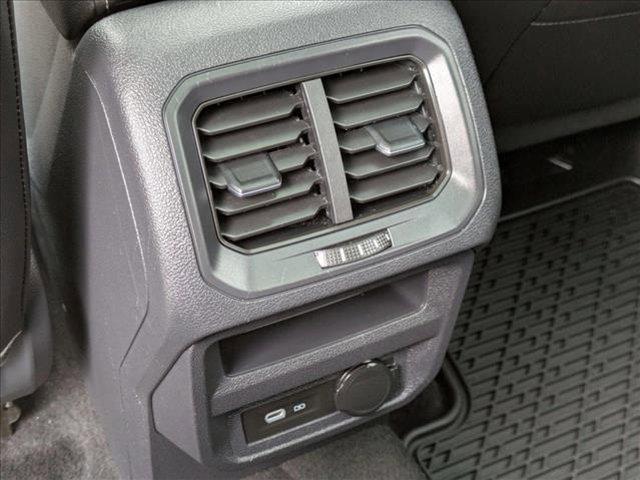 used 2022 Volkswagen Tiguan car, priced at $28,998