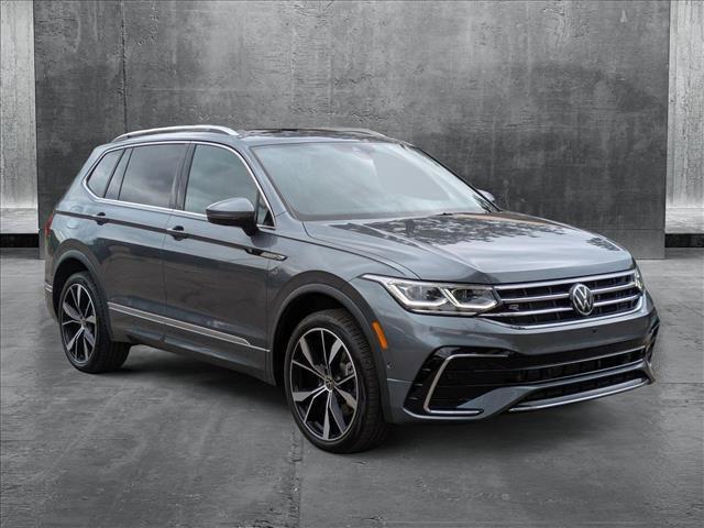 used 2022 Volkswagen Tiguan car, priced at $28,998