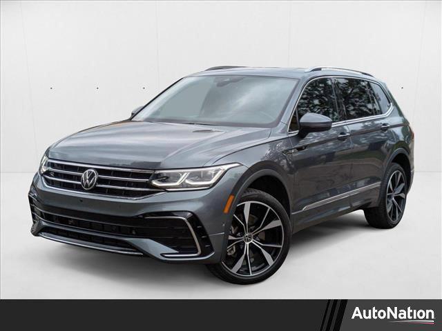 used 2022 Volkswagen Tiguan car, priced at $27,999