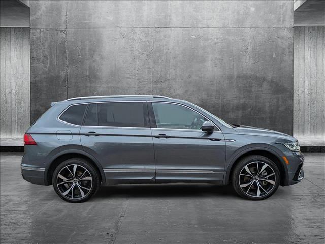 used 2022 Volkswagen Tiguan car, priced at $28,998