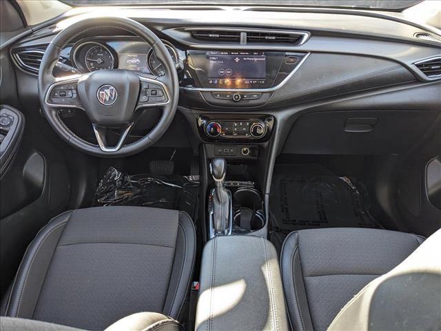 used 2021 Buick Encore GX car, priced at $15,999