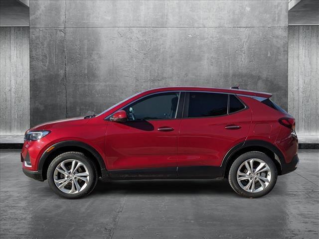 used 2021 Buick Encore GX car, priced at $15,999