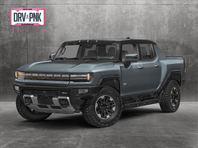 new 2025 GMC HUMMER EV Pickup car, priced at $119,299