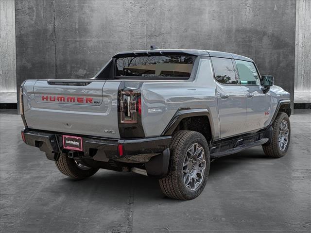 new 2025 GMC HUMMER EV Pickup car, priced at $113,799