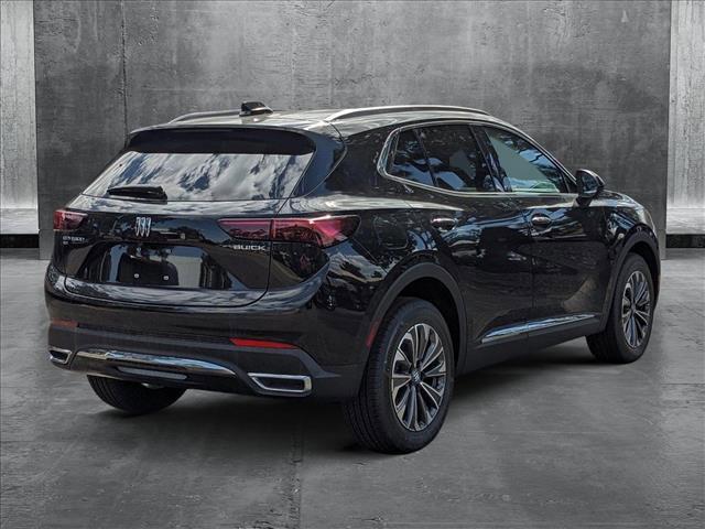 new 2024 Buick Envision car, priced at $31,999