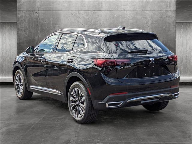 new 2024 Buick Envision car, priced at $35,299