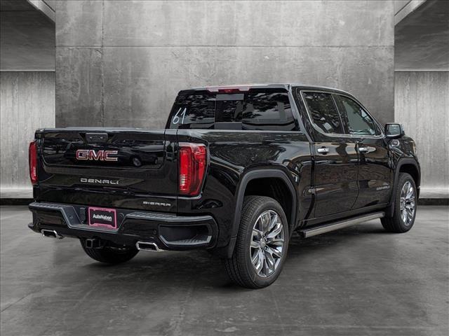 new 2024 GMC Sierra 1500 car, priced at $70,849