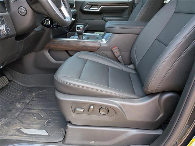 new 2025 GMC Sierra 1500 car, priced at $60,849