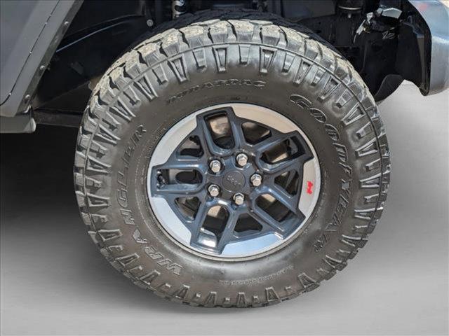 used 2019 Jeep Wrangler Unlimited car, priced at $25,999