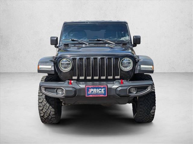 used 2019 Jeep Wrangler Unlimited car, priced at $25,999