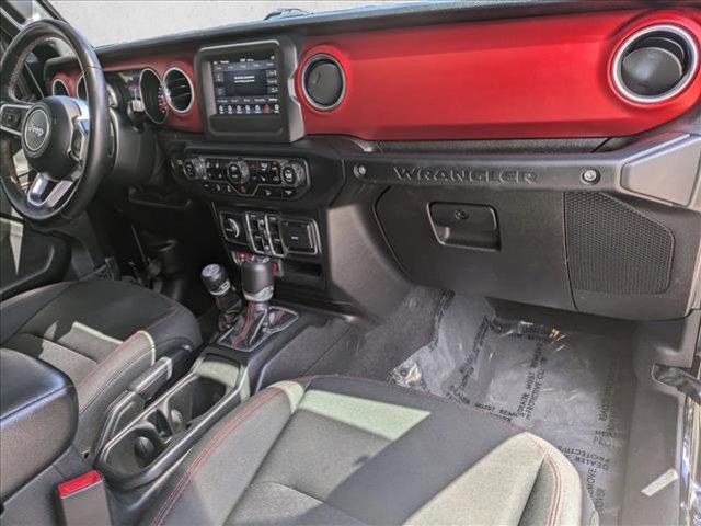 used 2019 Jeep Wrangler Unlimited car, priced at $25,999