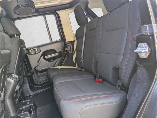 used 2019 Jeep Wrangler Unlimited car, priced at $25,999