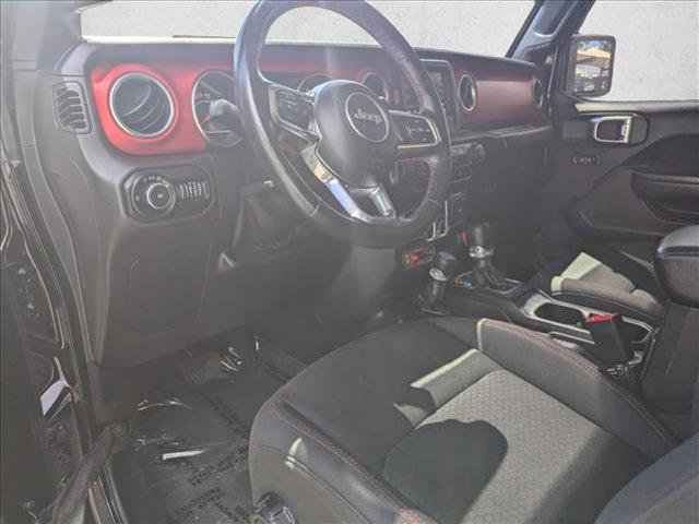 used 2019 Jeep Wrangler Unlimited car, priced at $25,999