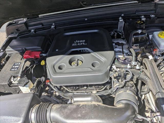 used 2019 Jeep Wrangler Unlimited car, priced at $25,999