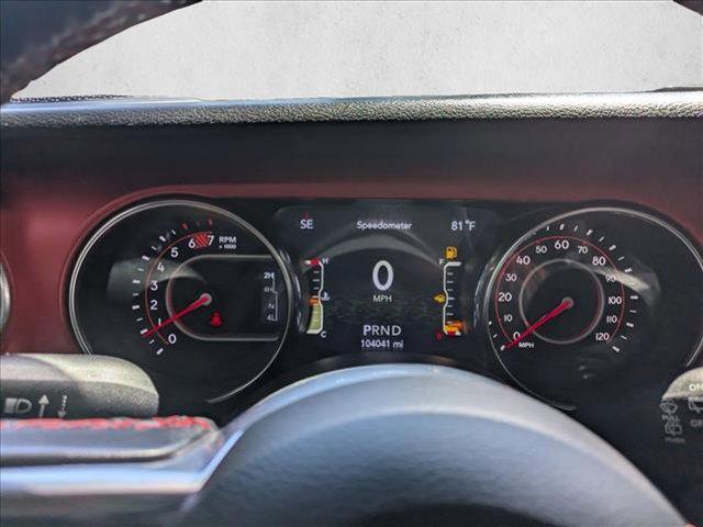 used 2019 Jeep Wrangler Unlimited car, priced at $25,999