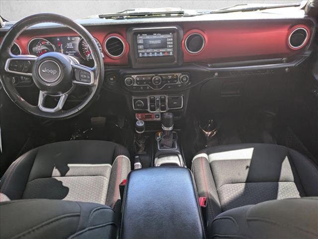 used 2019 Jeep Wrangler Unlimited car, priced at $25,999