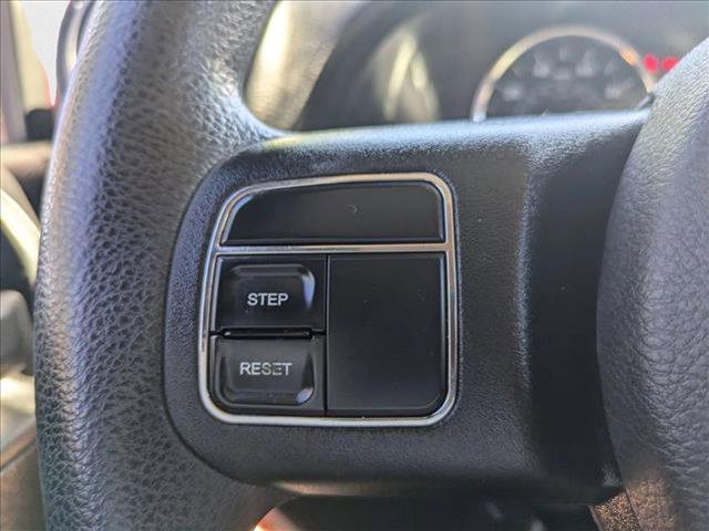 used 2012 Jeep Wrangler Unlimited car, priced at $17,999