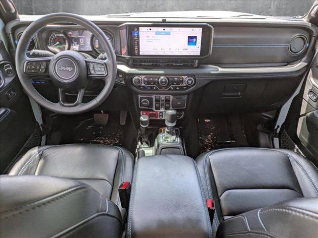 used 2024 Jeep Wrangler 4xe car, priced at $49,790