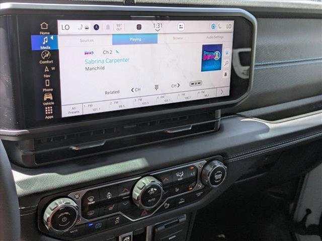 used 2024 Jeep Wrangler 4xe car, priced at $49,790