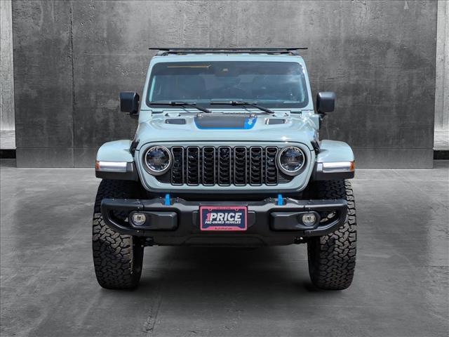 used 2024 Jeep Wrangler 4xe car, priced at $49,790