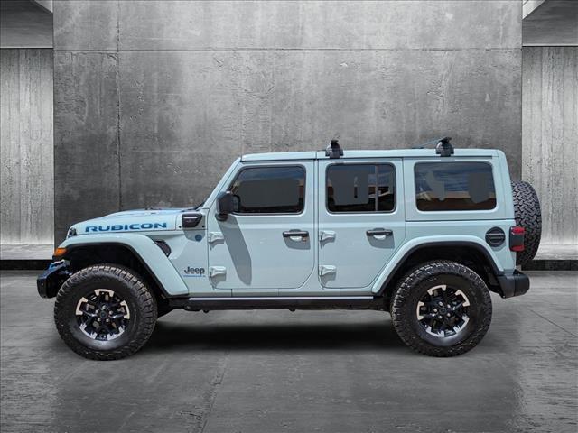 used 2024 Jeep Wrangler 4xe car, priced at $49,790
