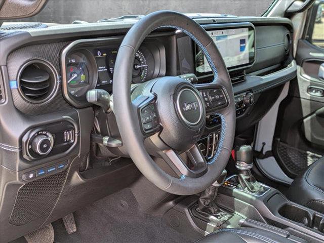 used 2024 Jeep Wrangler 4xe car, priced at $49,790