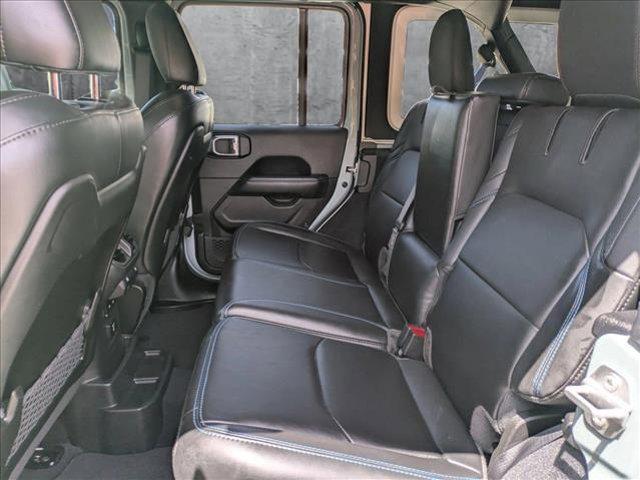used 2024 Jeep Wrangler 4xe car, priced at $49,790