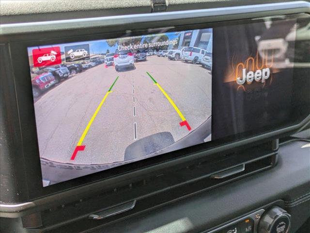 used 2024 Jeep Wrangler 4xe car, priced at $49,790