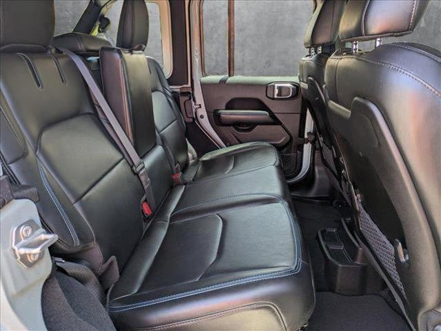 used 2024 Jeep Wrangler 4xe car, priced at $49,790